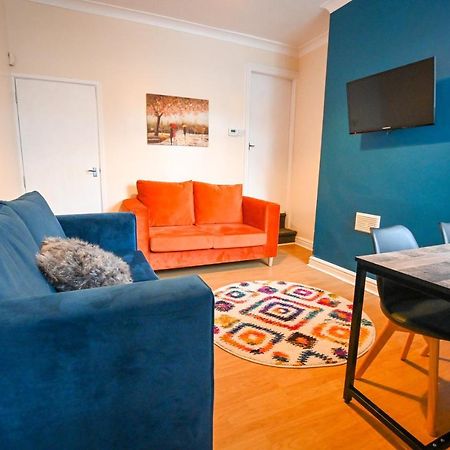 Clarice House By Yourstays, 3 Bedroom House By University Of Staffordshire Stoke-on-Trent Zewnętrze zdjęcie