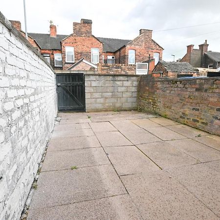 Clarice House By Yourstays, 3 Bedroom House By University Of Staffordshire Stoke-on-Trent Zewnętrze zdjęcie