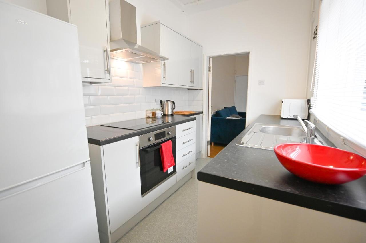 Clarice House By Yourstays, 3 Bedroom House By University Of Staffordshire Stoke-on-Trent Zewnętrze zdjęcie