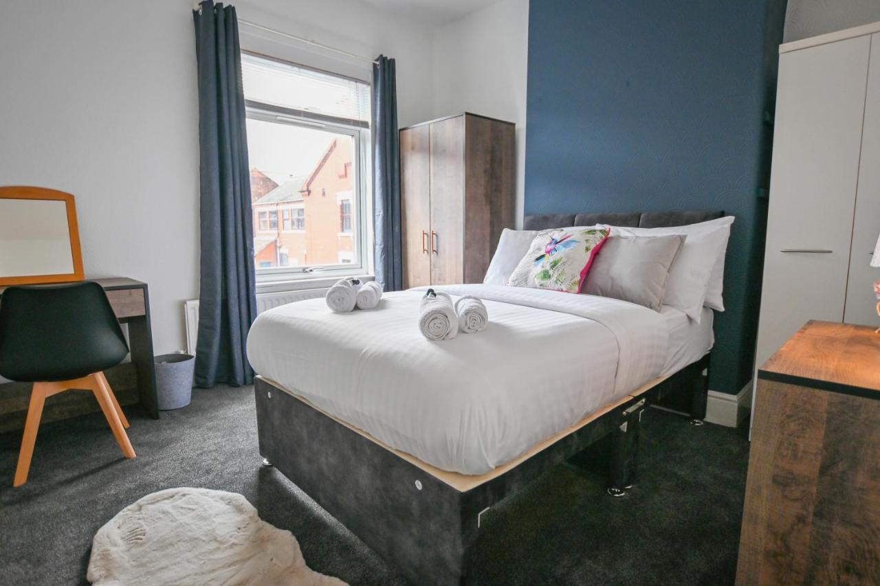 Clarice House By Yourstays, 3 Bedroom House By University Of Staffordshire Stoke-on-Trent Zewnętrze zdjęcie