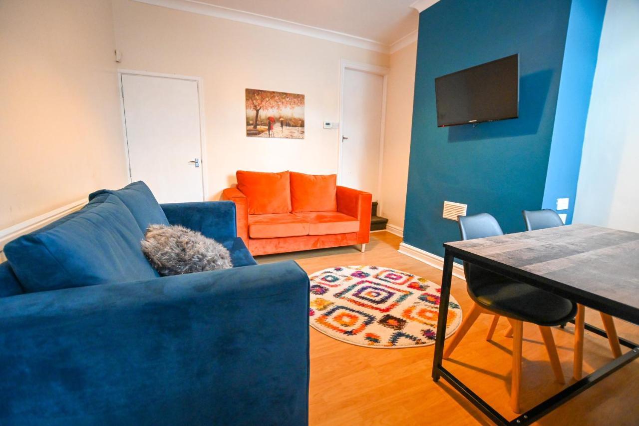 Clarice House By Yourstays, 3 Bedroom House By University Of Staffordshire Stoke-on-Trent Zewnętrze zdjęcie