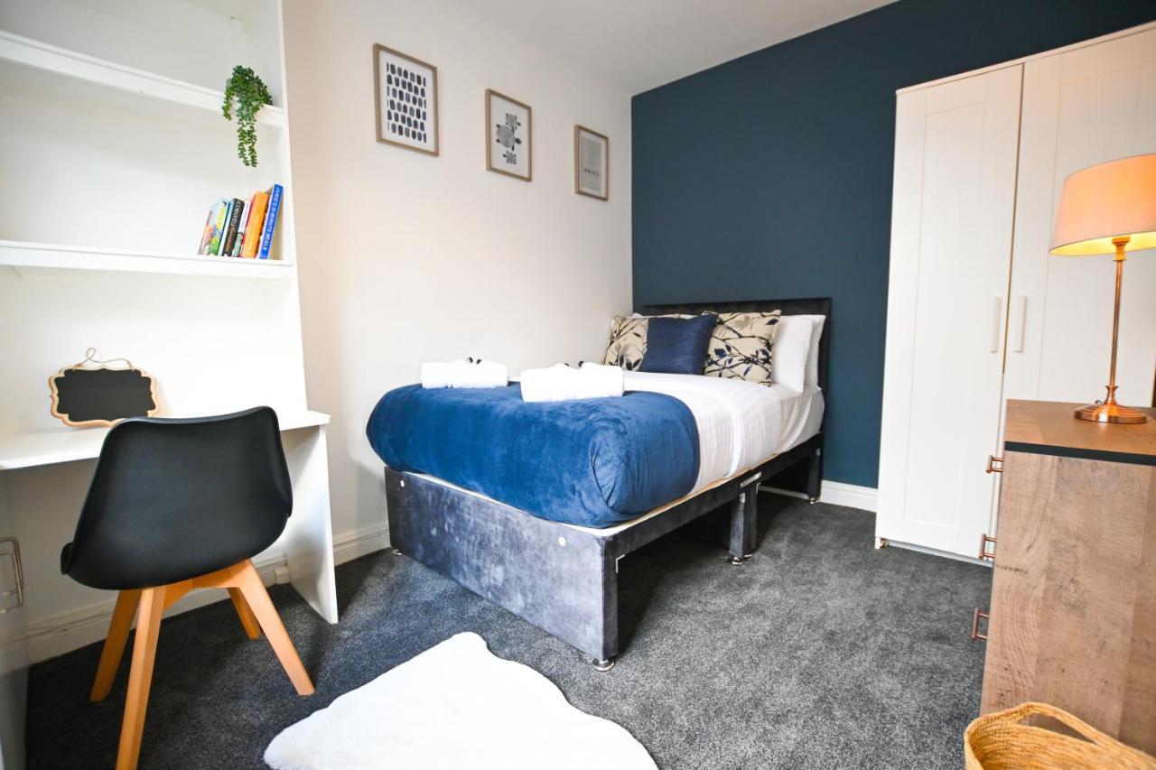 Clarice House By Yourstays, 3 Bedroom House By University Of Staffordshire Stoke-on-Trent Zewnętrze zdjęcie