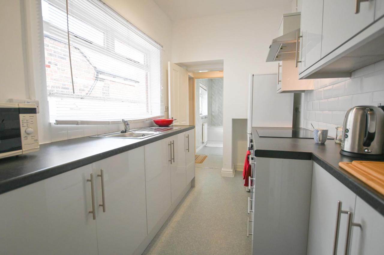 Clarice House By Yourstays, 3 Bedroom House By University Of Staffordshire Stoke-on-Trent Zewnętrze zdjęcie