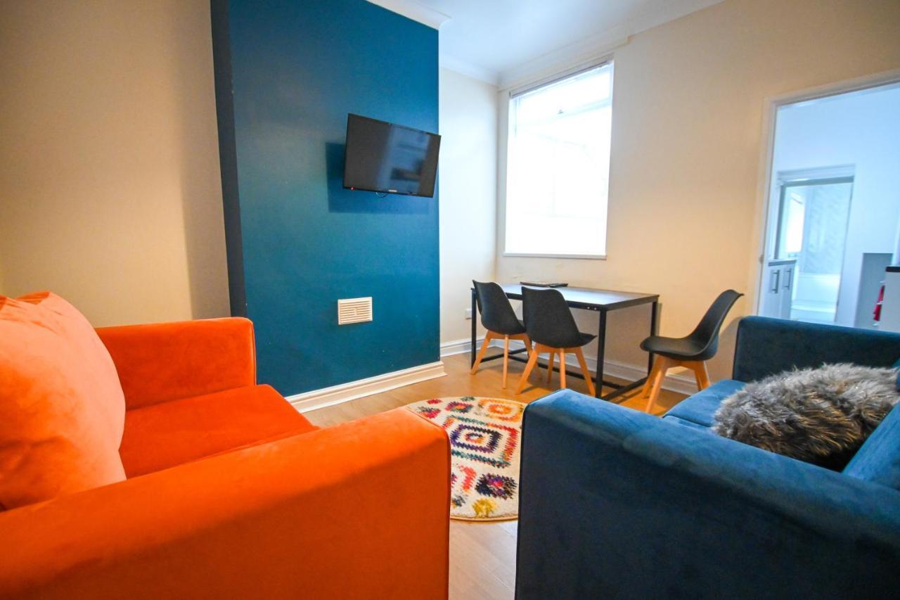 Clarice House By Yourstays, 3 Bedroom House By University Of Staffordshire Stoke-on-Trent Zewnętrze zdjęcie