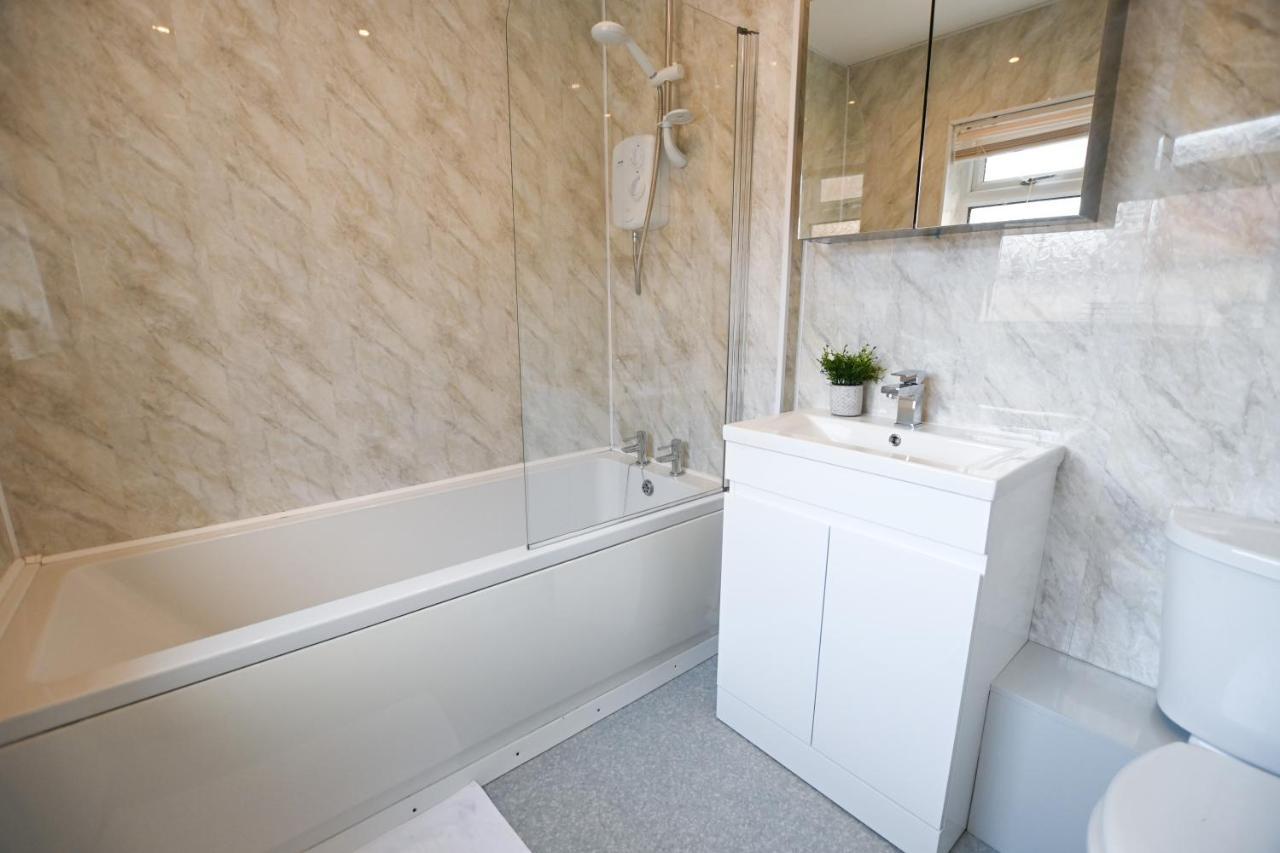 Clarice House By Yourstays, 3 Bedroom House By University Of Staffordshire Stoke-on-Trent Zewnętrze zdjęcie