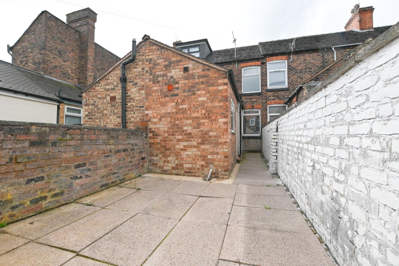 Clarice House By Yourstays, 3 Bedroom House By University Of Staffordshire Stoke-on-Trent Zewnętrze zdjęcie
